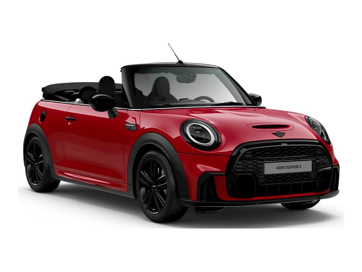 Mini Cooper Cabrio
