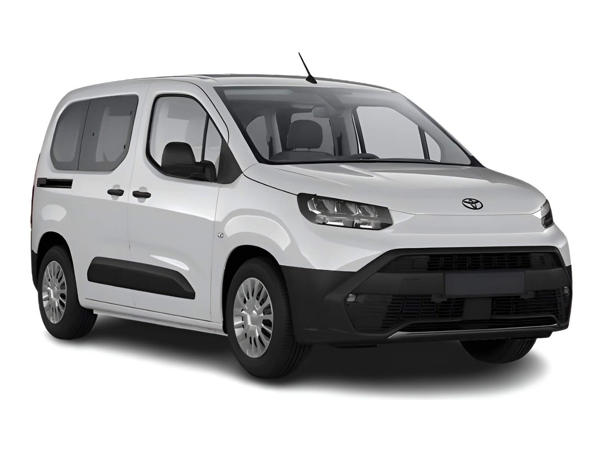 Toyota Proace City Automatic